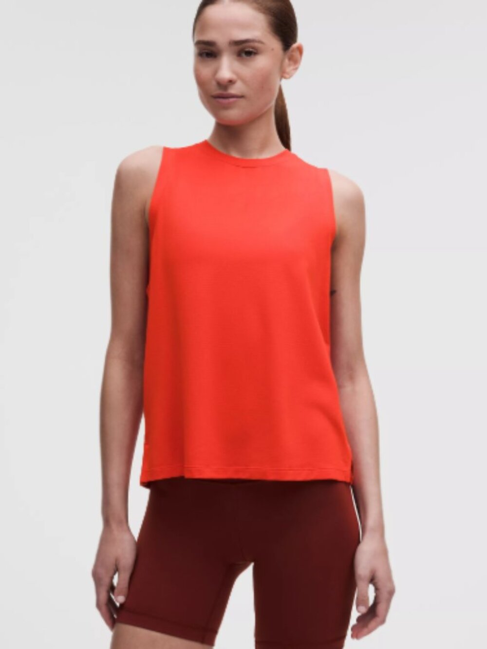 NWT Lululemon License to Train Classic-Fit Tank Top